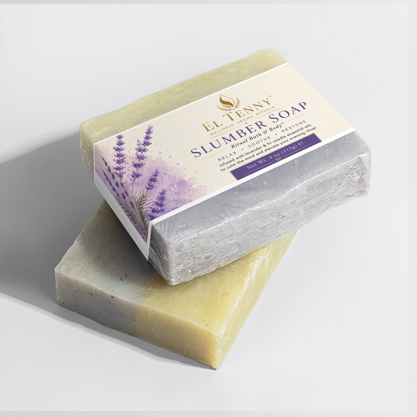 Slumber Soap | Ritual Bath & Body™ by El Tenny™