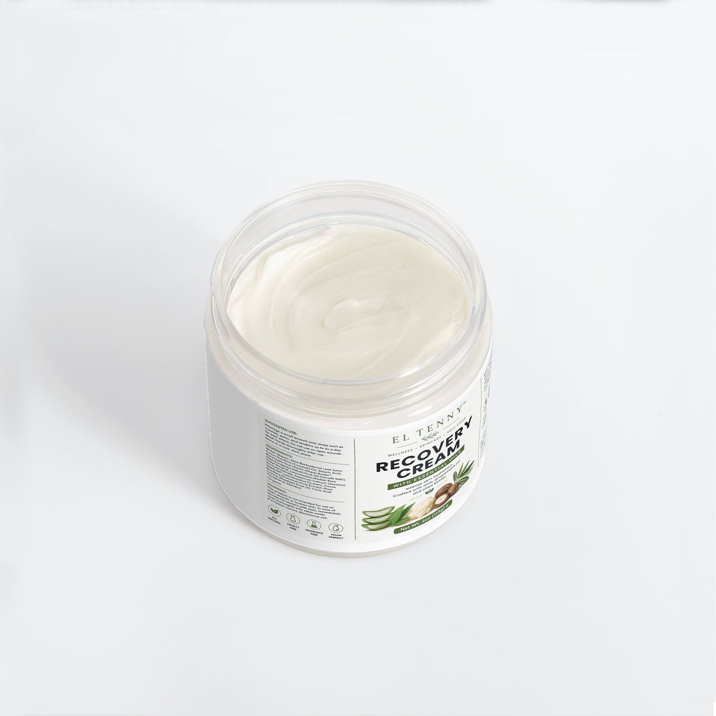 El Tenny™ Recovery Cream