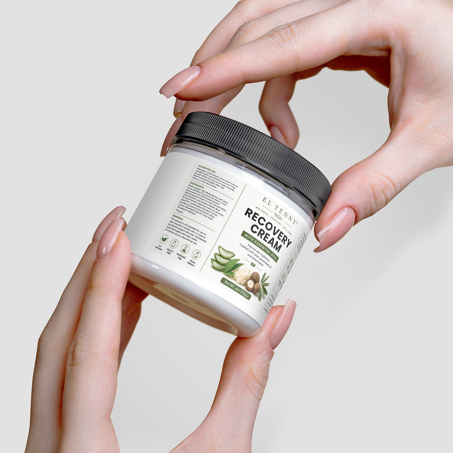 El Tenny™ Recovery Cream