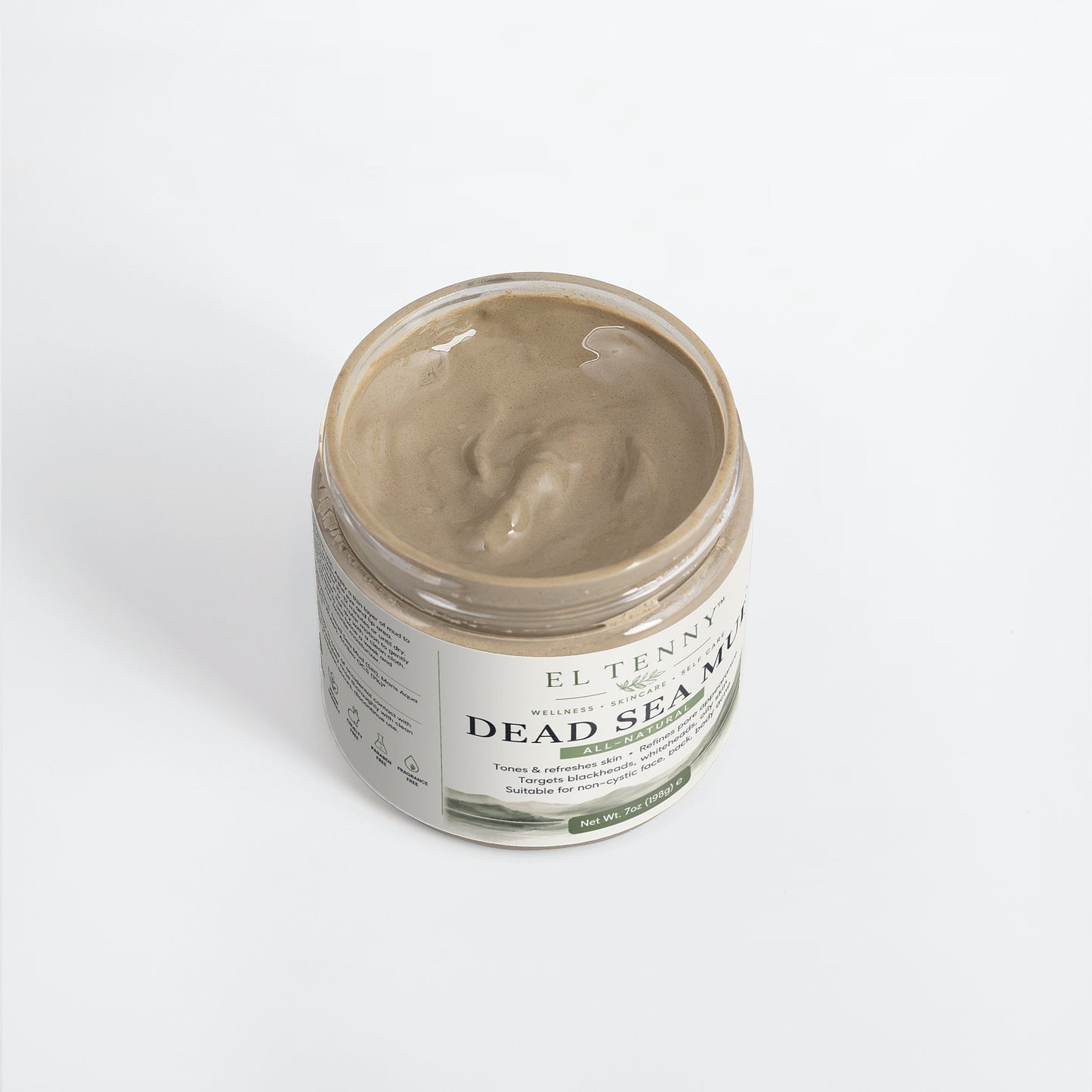 El Tenny™ Dead Sea Mud Mask