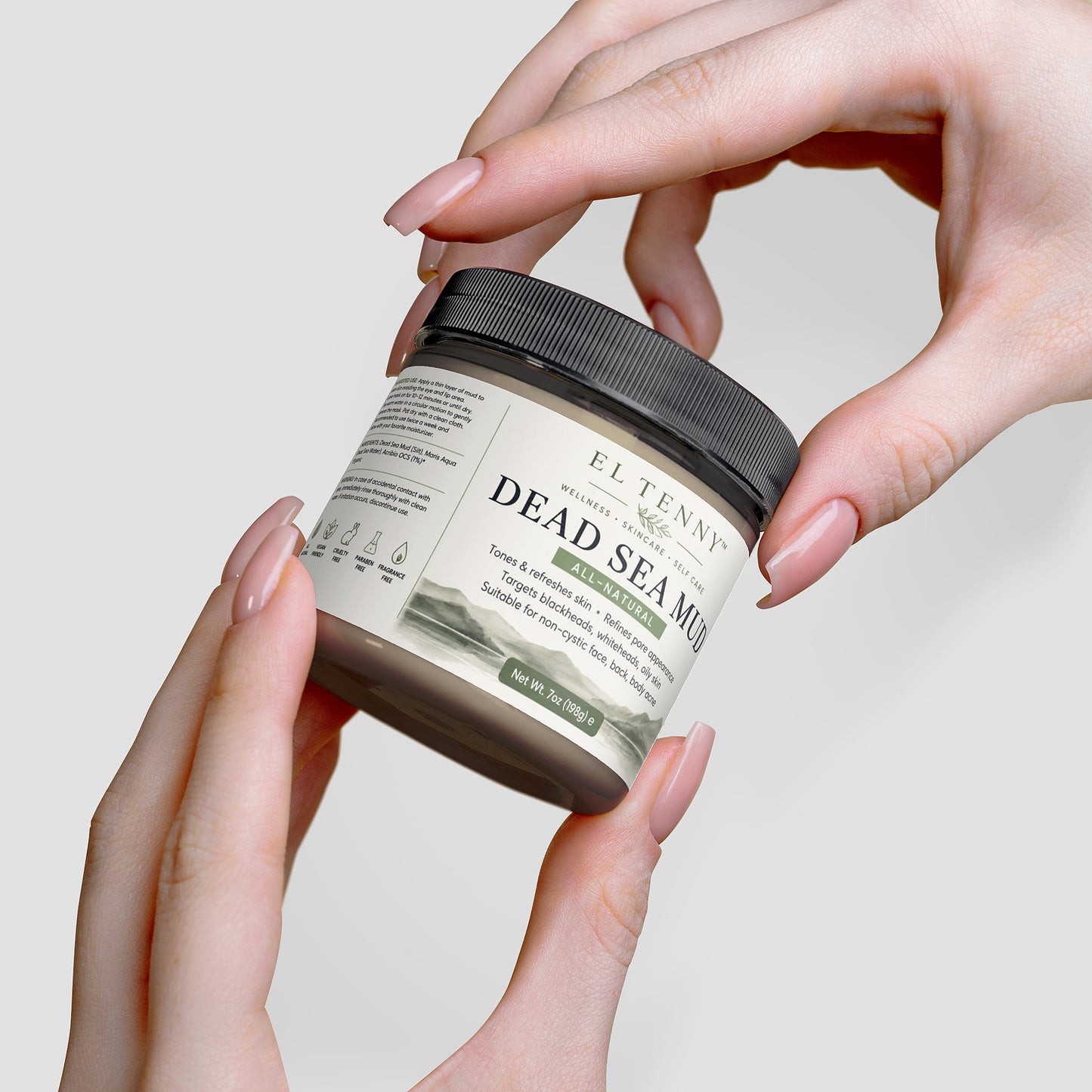 El Tenny™ Dead Sea Mud Mask