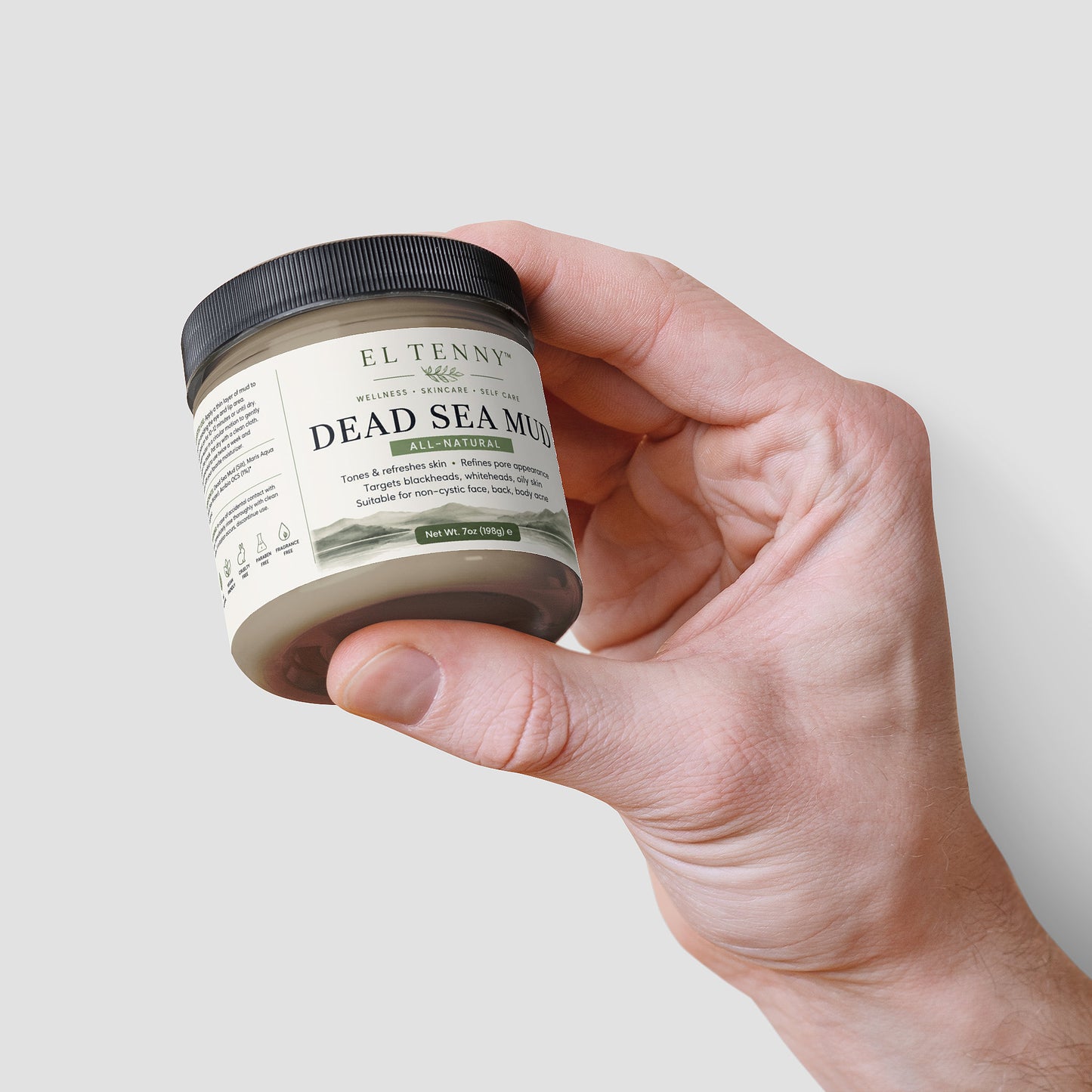 El Tenny™ Dead Sea Mud Mask