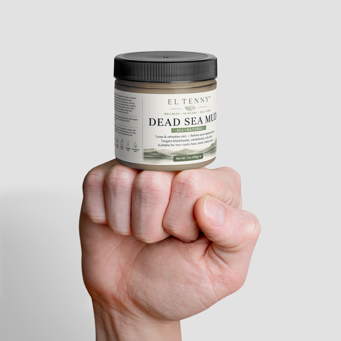 El Tenny™ Dead Sea Mud Mask