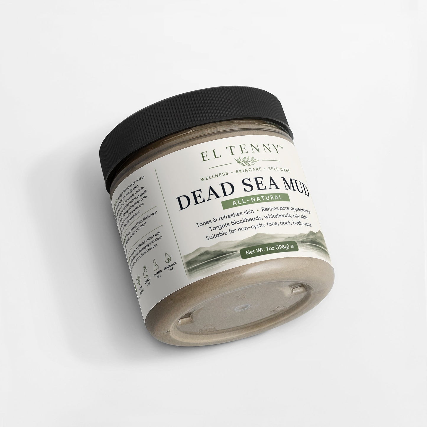 El Tenny™ Dead Sea Mud Mask