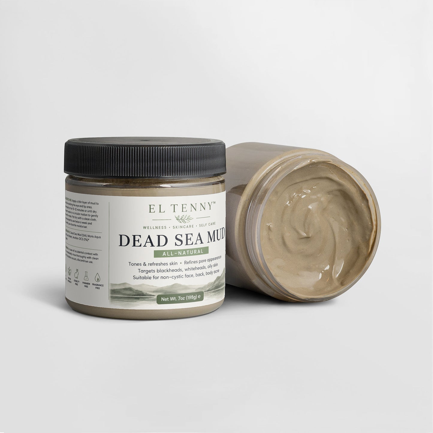 El Tenny™ Dead Sea Mud Mask