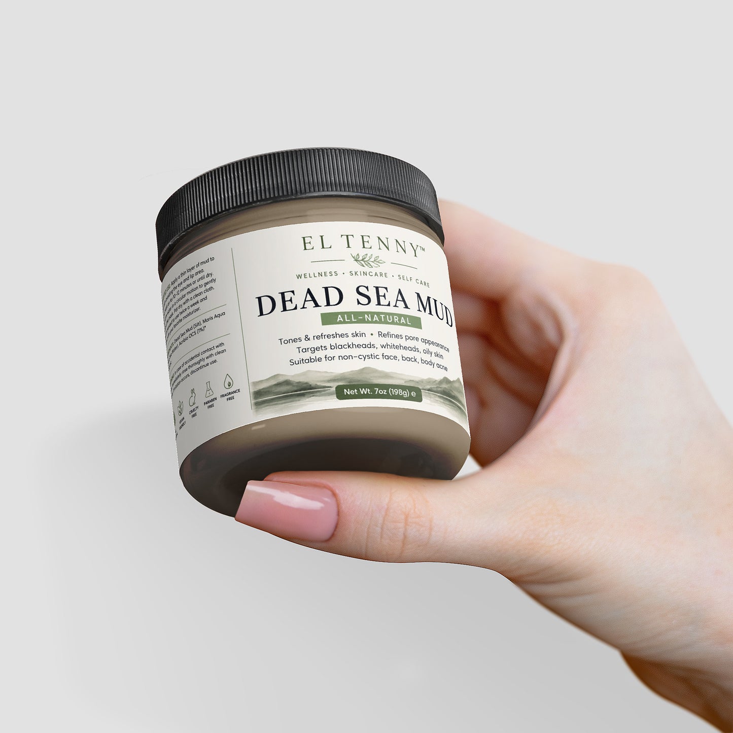 El Tenny™ Dead Sea Mud Mask