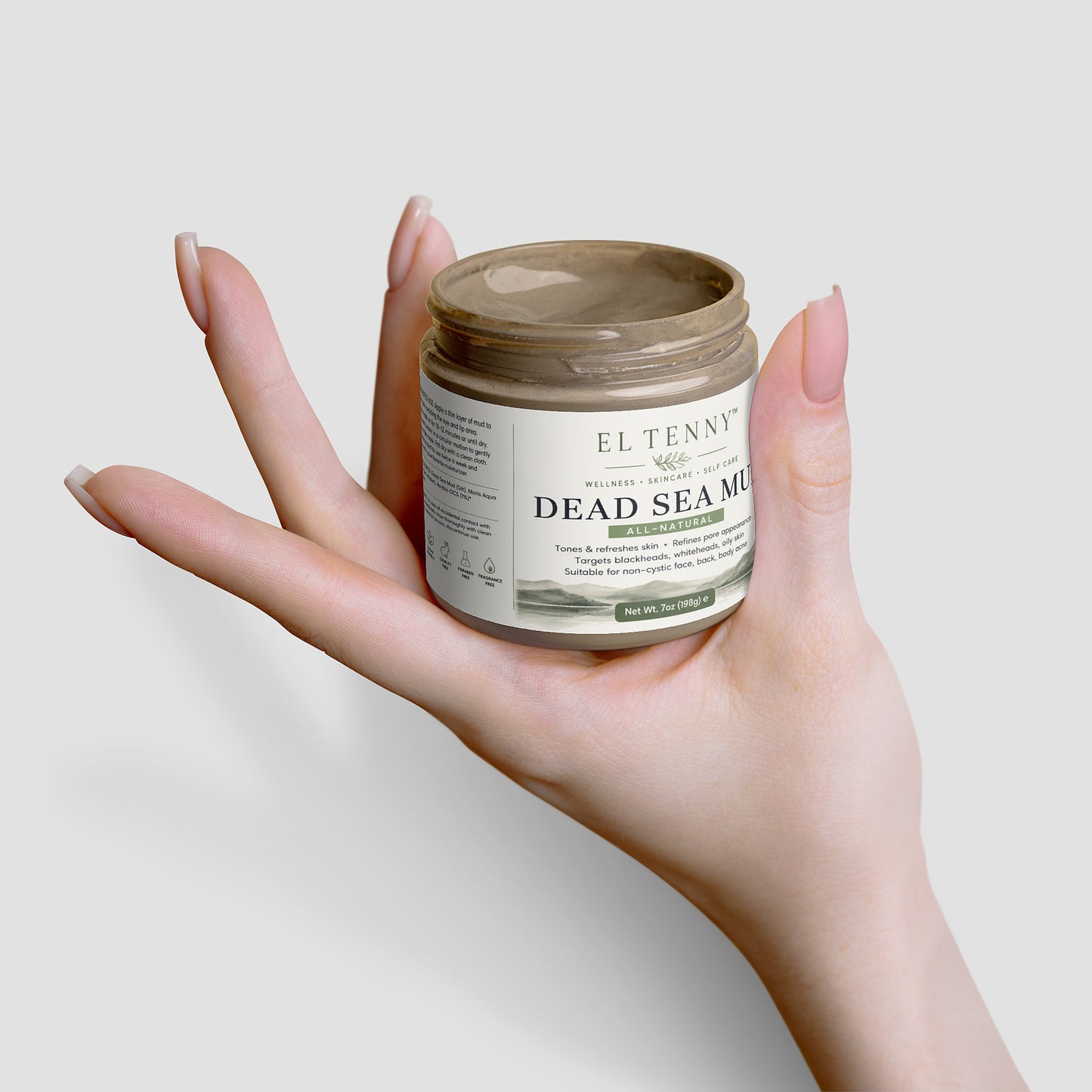 El Tenny™ Dead Sea Mud Mask