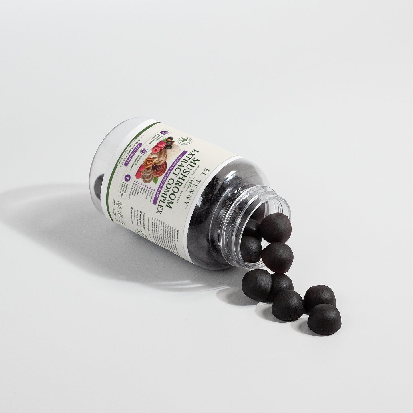 El Tenny™ Mushroom Extract Complex Gummies