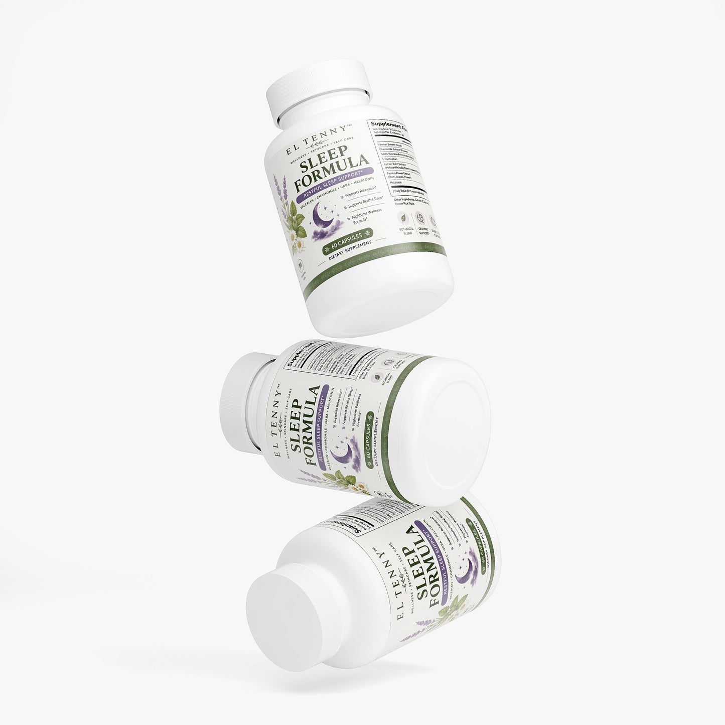 El Tenny™ Sleep Formula Capsules