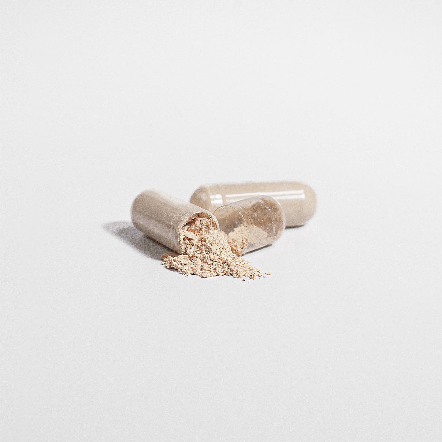 El Tenny™ Lion's Mane Mushroom Capsules