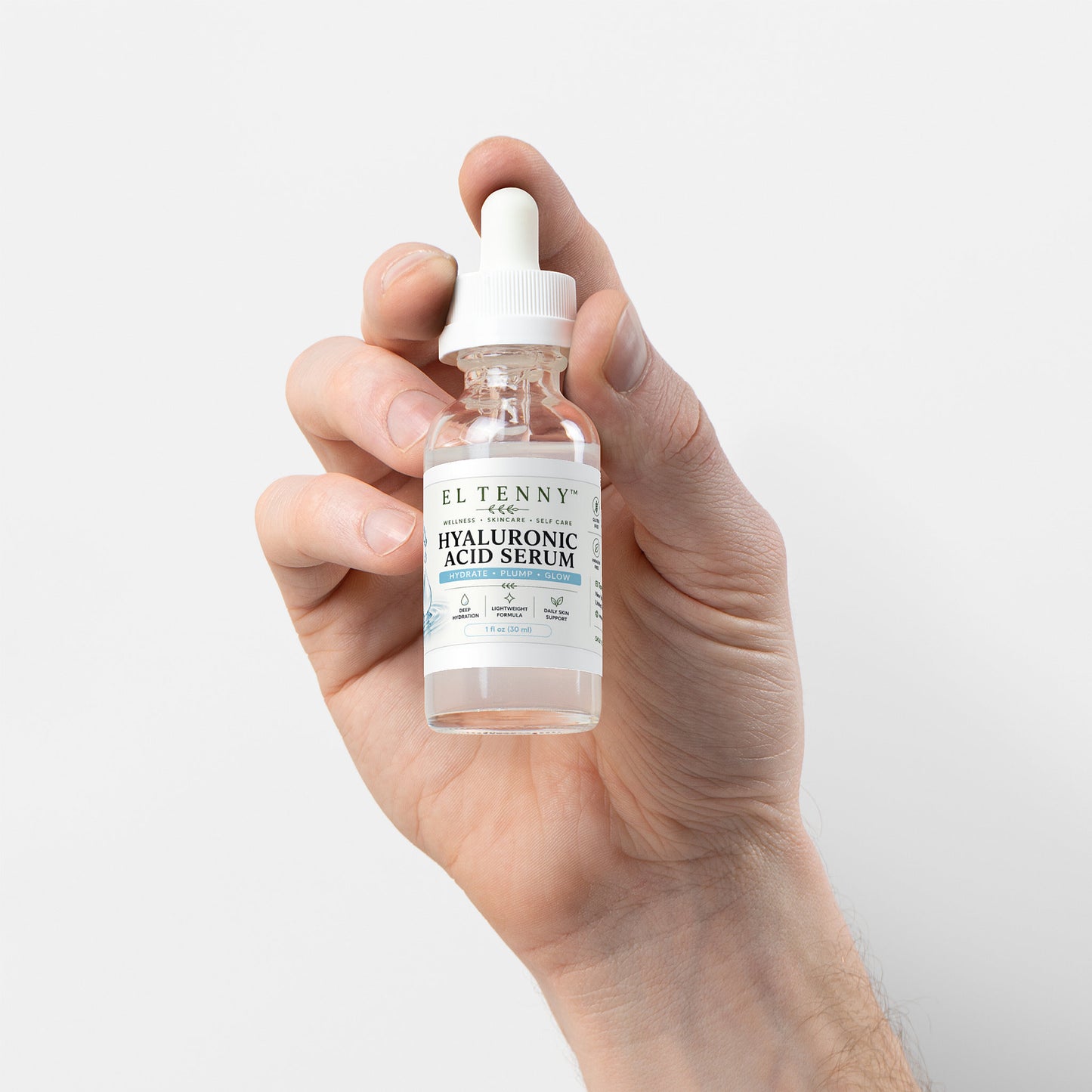 El Tenny™ Hyaluronic Acid Serum