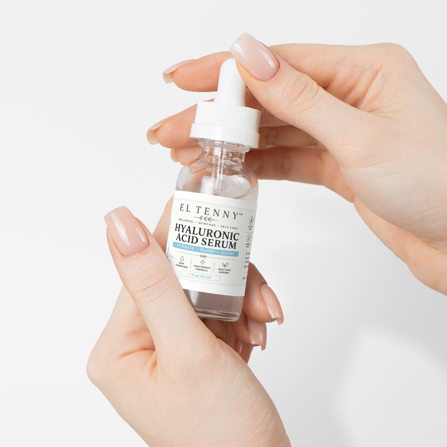 El Tenny™ Hyaluronic Acid Serum