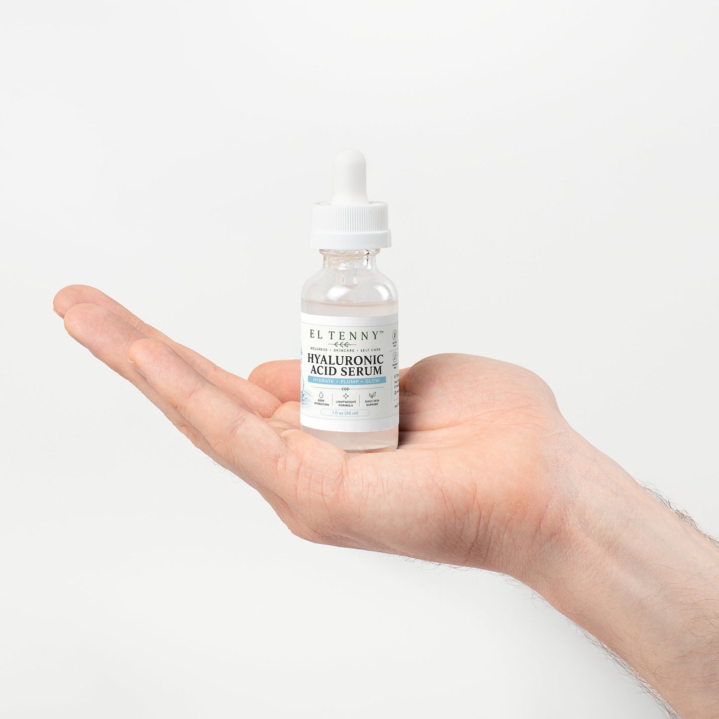 El Tenny™ Hyaluronic Acid Serum