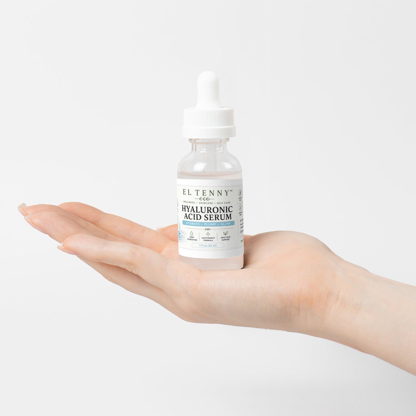 El Tenny™ Hyaluronic Acid Serum
