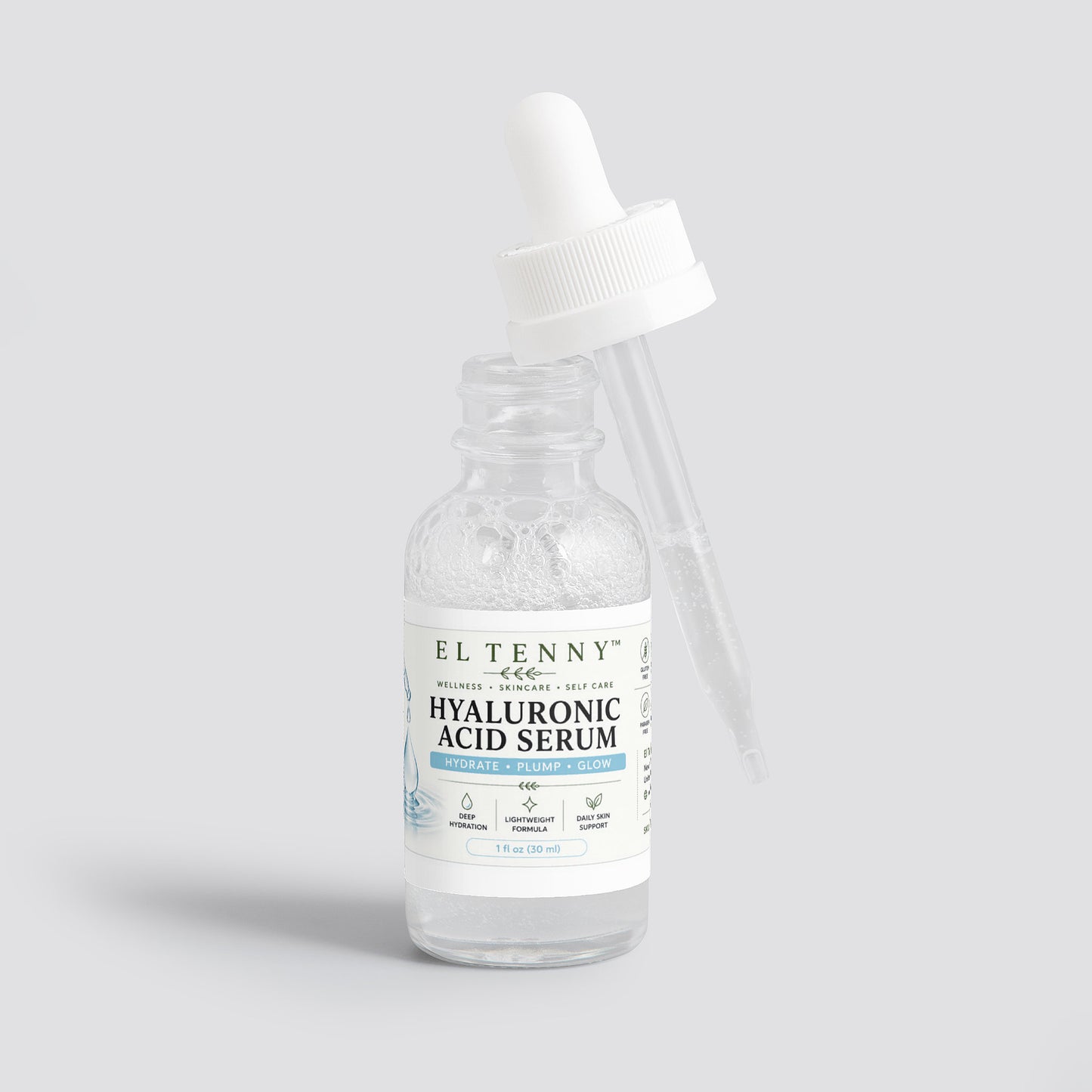El Tenny™ Hyaluronic Acid Serum