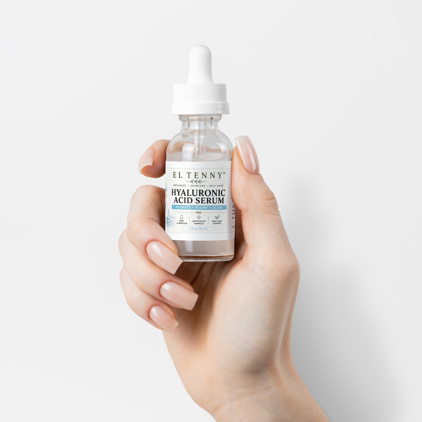 El Tenny™ Hyaluronic Acid Serum