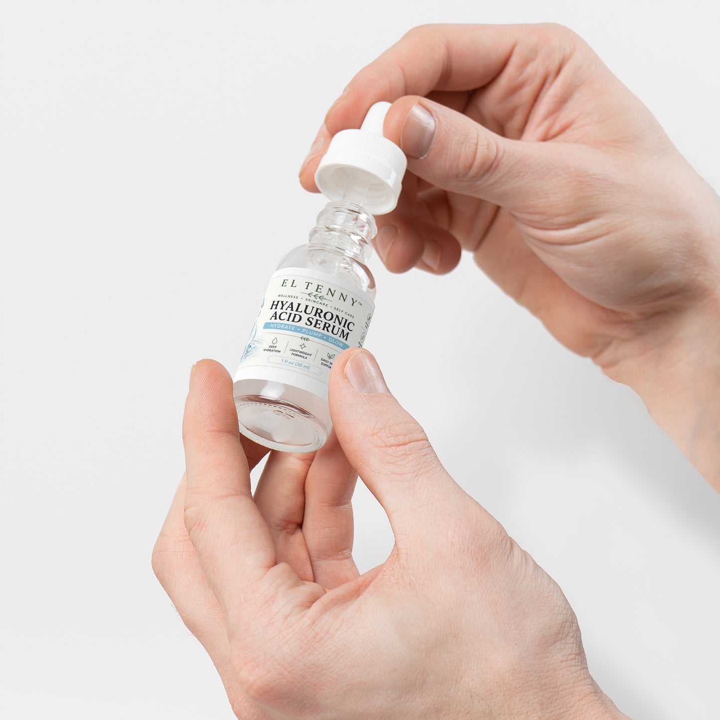 El Tenny™ Hyaluronic Acid Serum