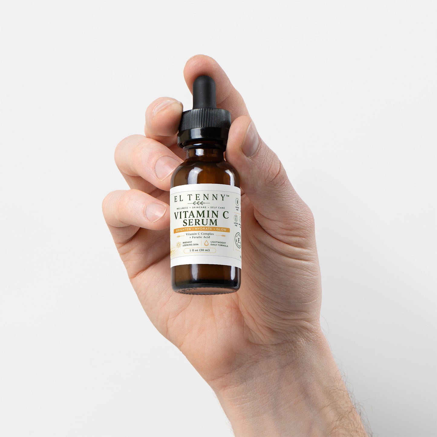 El Tenny™ Vitamin C Serum