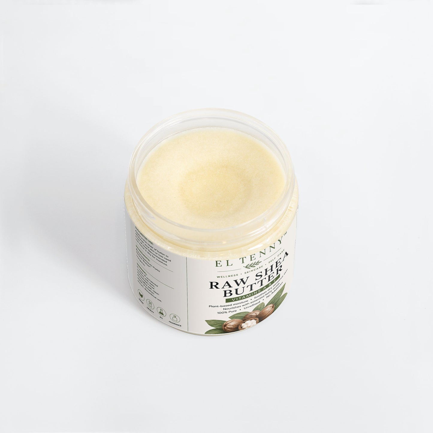 El Tenny™ Raw Shea Butter