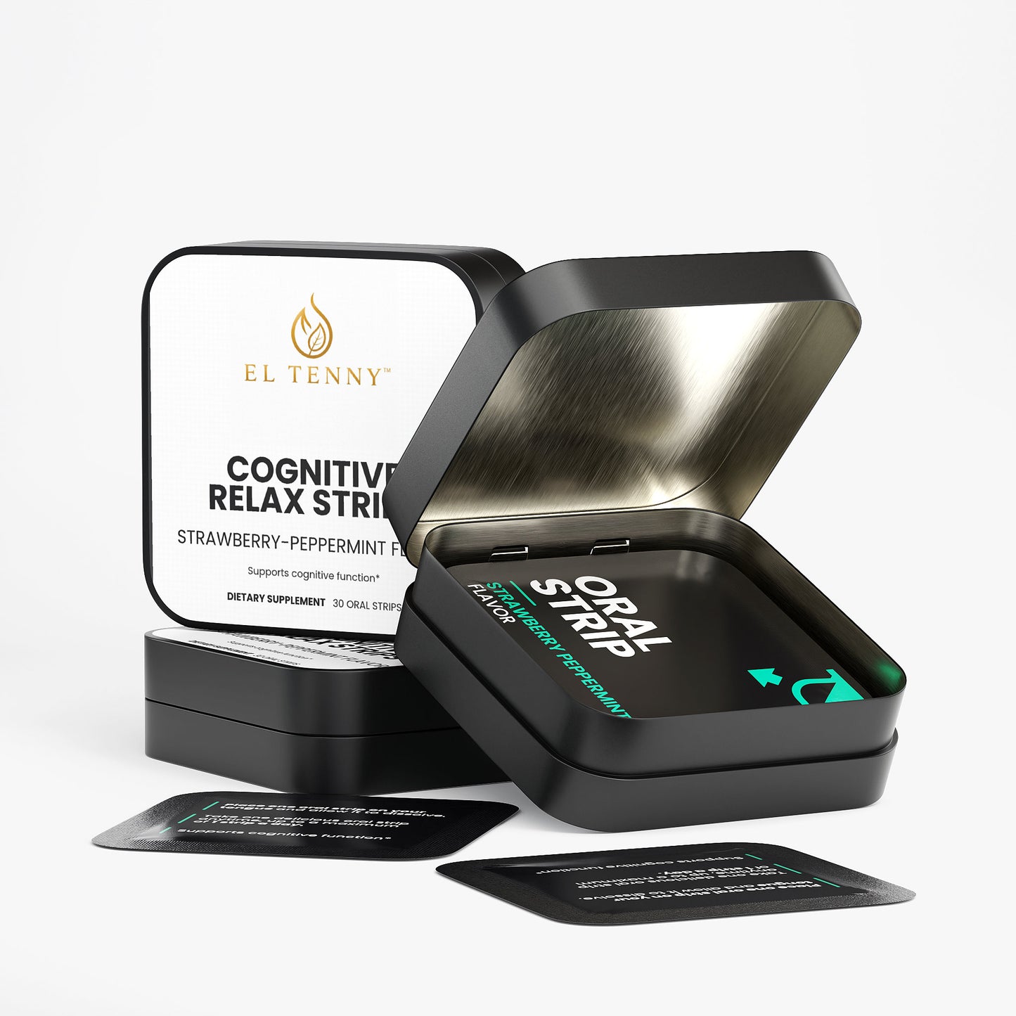 Cognitive Relax Strips