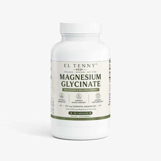 Magnesium Glycinate Capsules