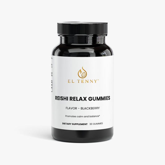 Reishi Relax Gummies