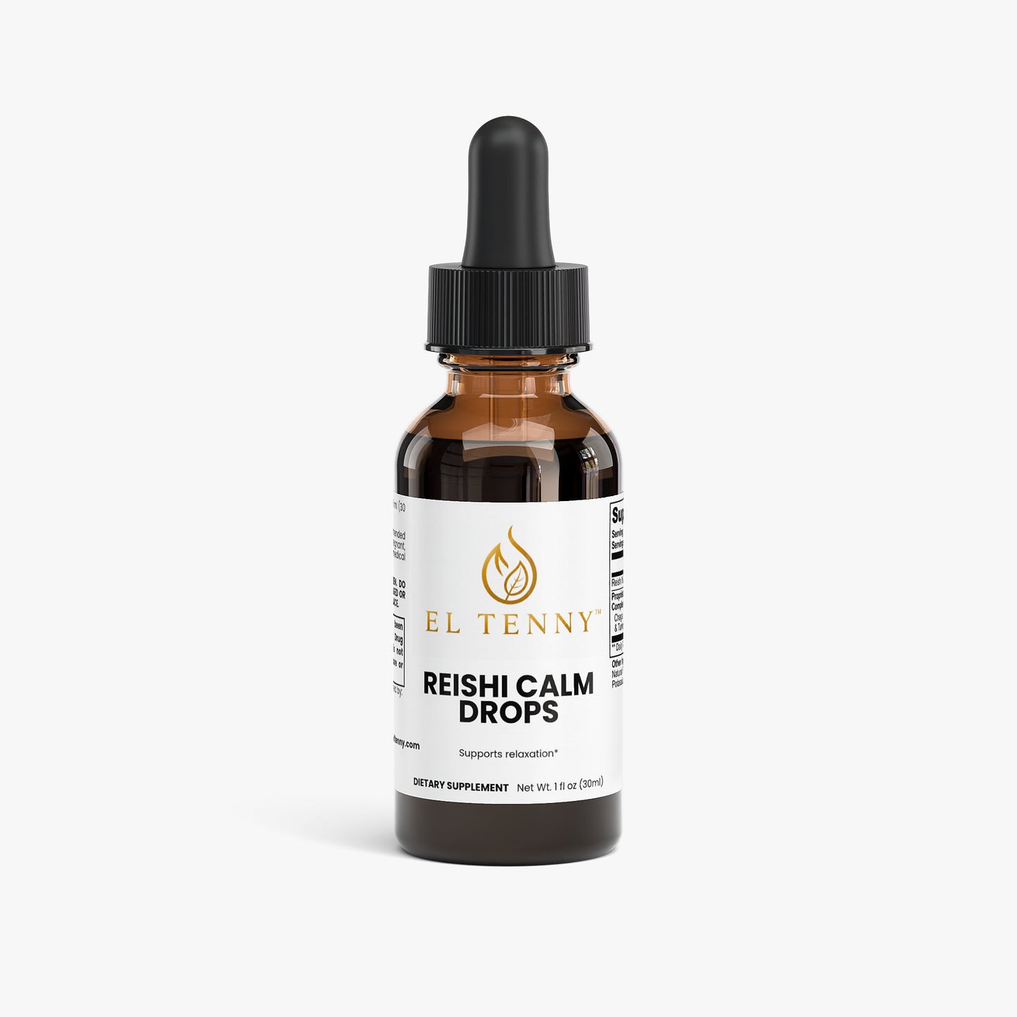 Reishi Calm Drops