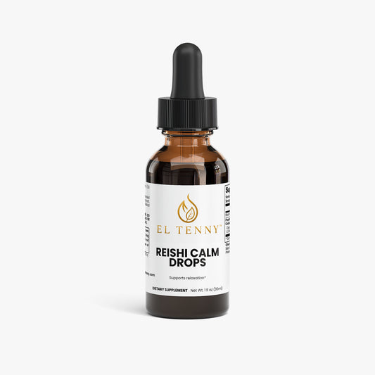 Reishi Calm Drops