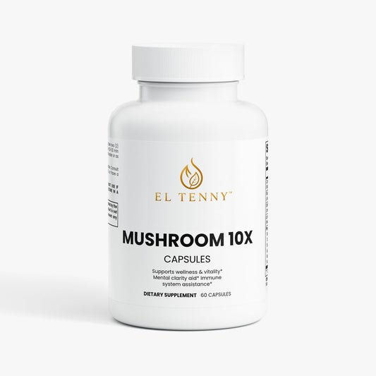 Mushroom Complex 10X
