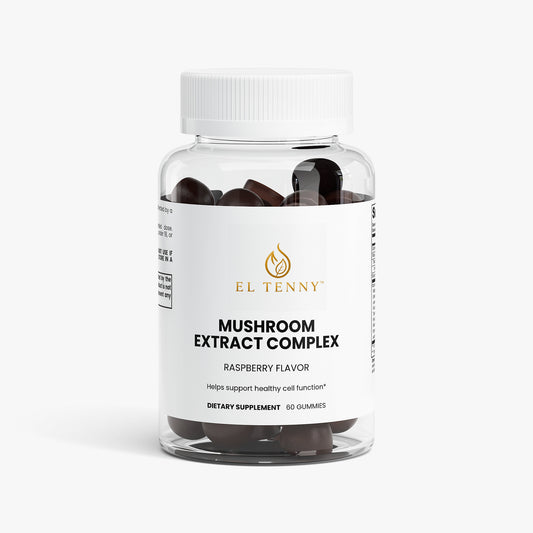 Mushroom Extract Complex Gummies