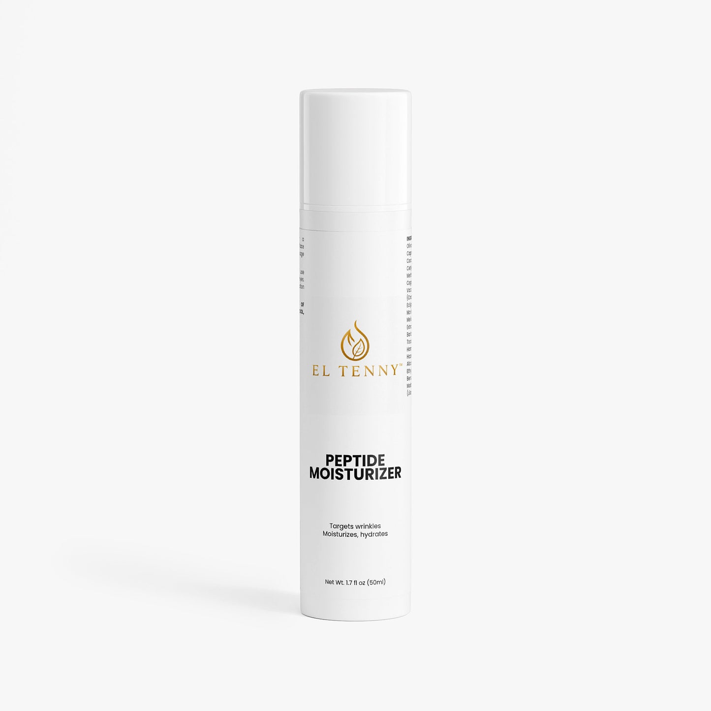 Peptide Moisturizer