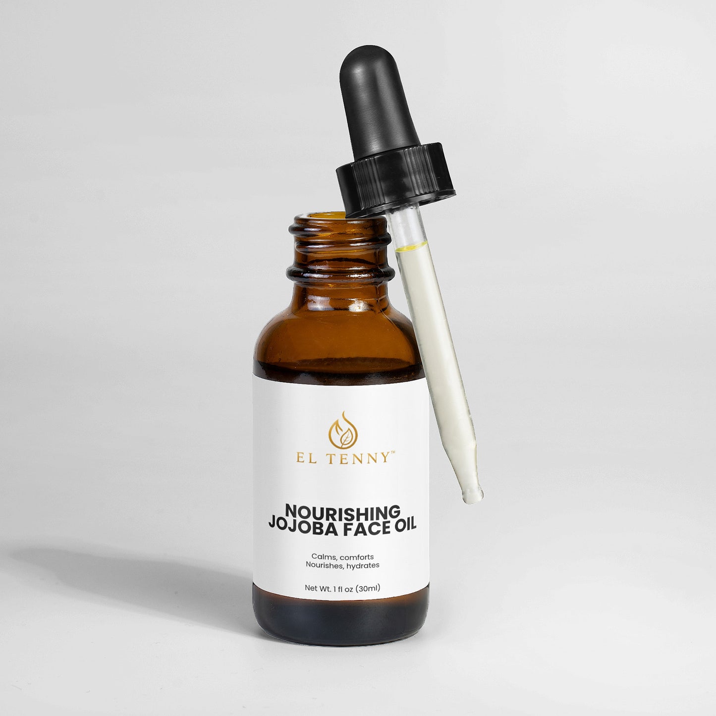 Nourishing Jojoba Face Oil