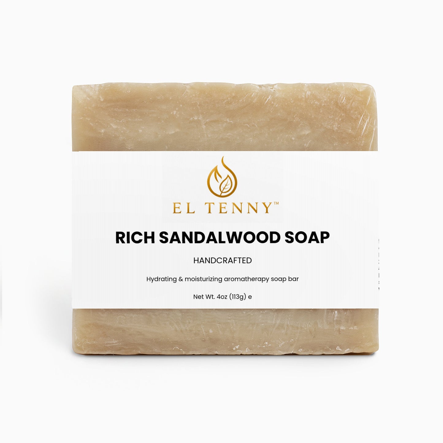 Velvet Sandalwood Soap | Ritual Bath & Body™ by El Tenny™