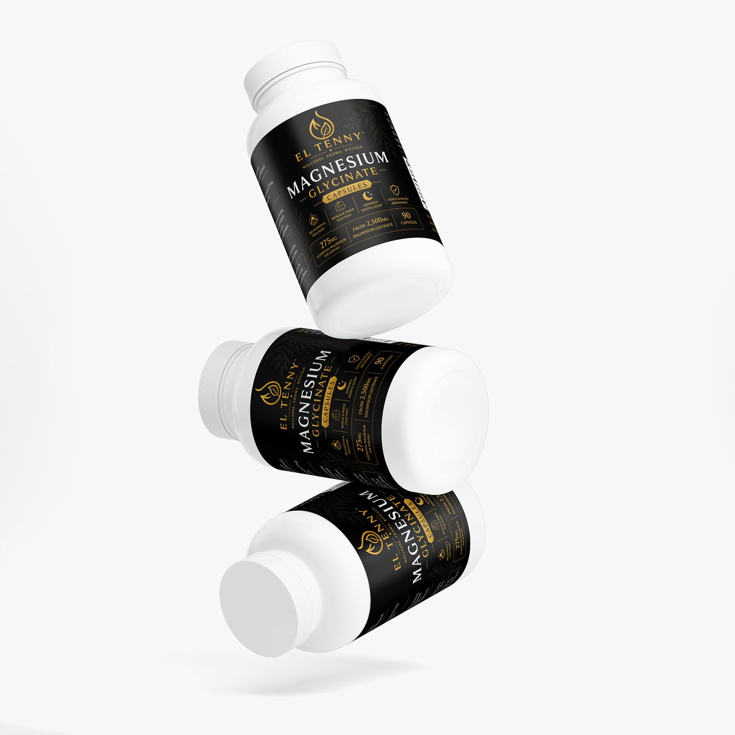 Magnesium Glycinate Capsules