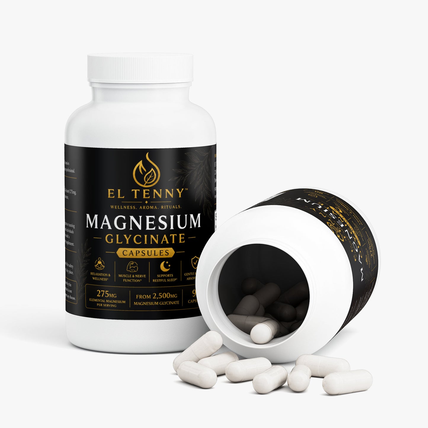 Magnesium Glycinate Capsules