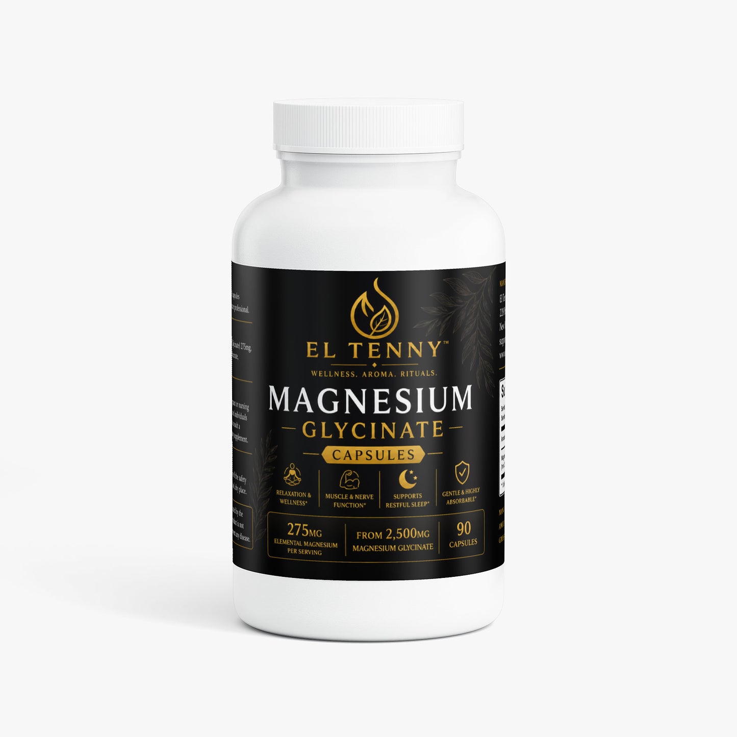 Magnesium Glycinate Capsules