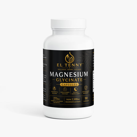 Magnesium Glycinate Capsules