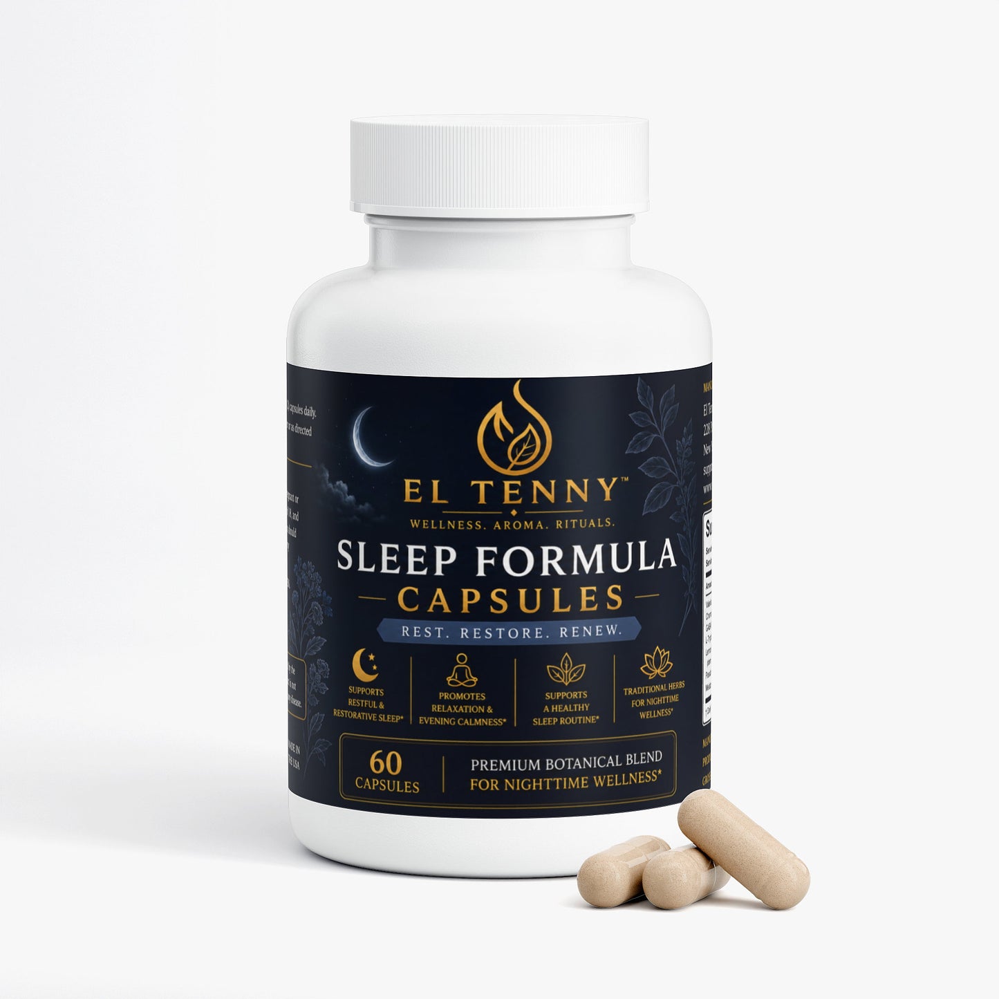 Sleep Formula Capsules