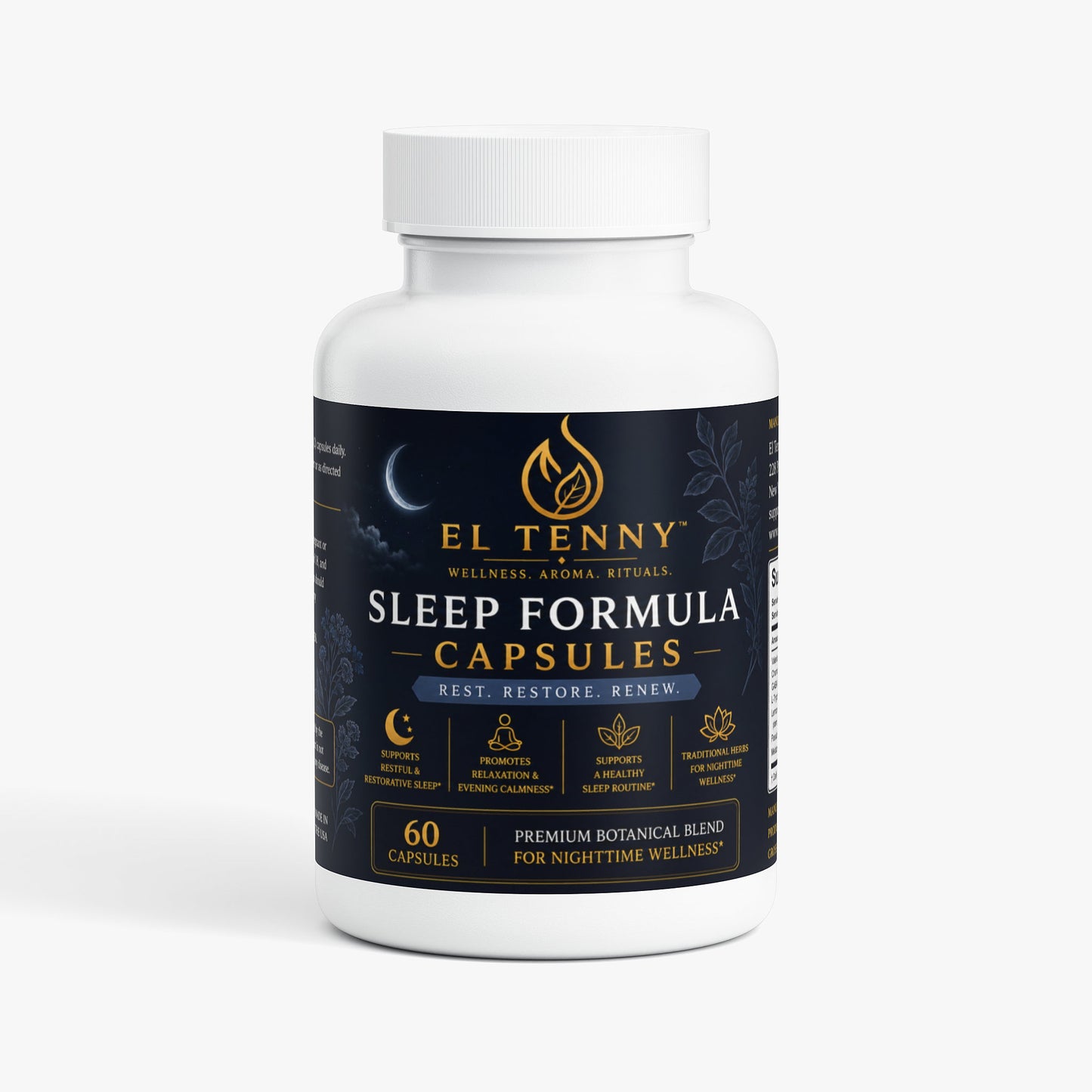 Sleep Formula Capsules