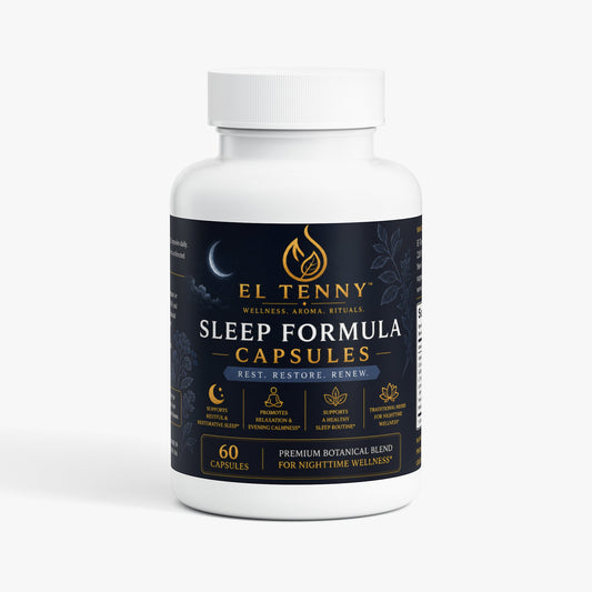 Sleep Formula Capsules