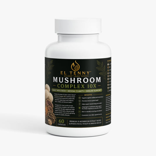 Mushroom Complex 10X