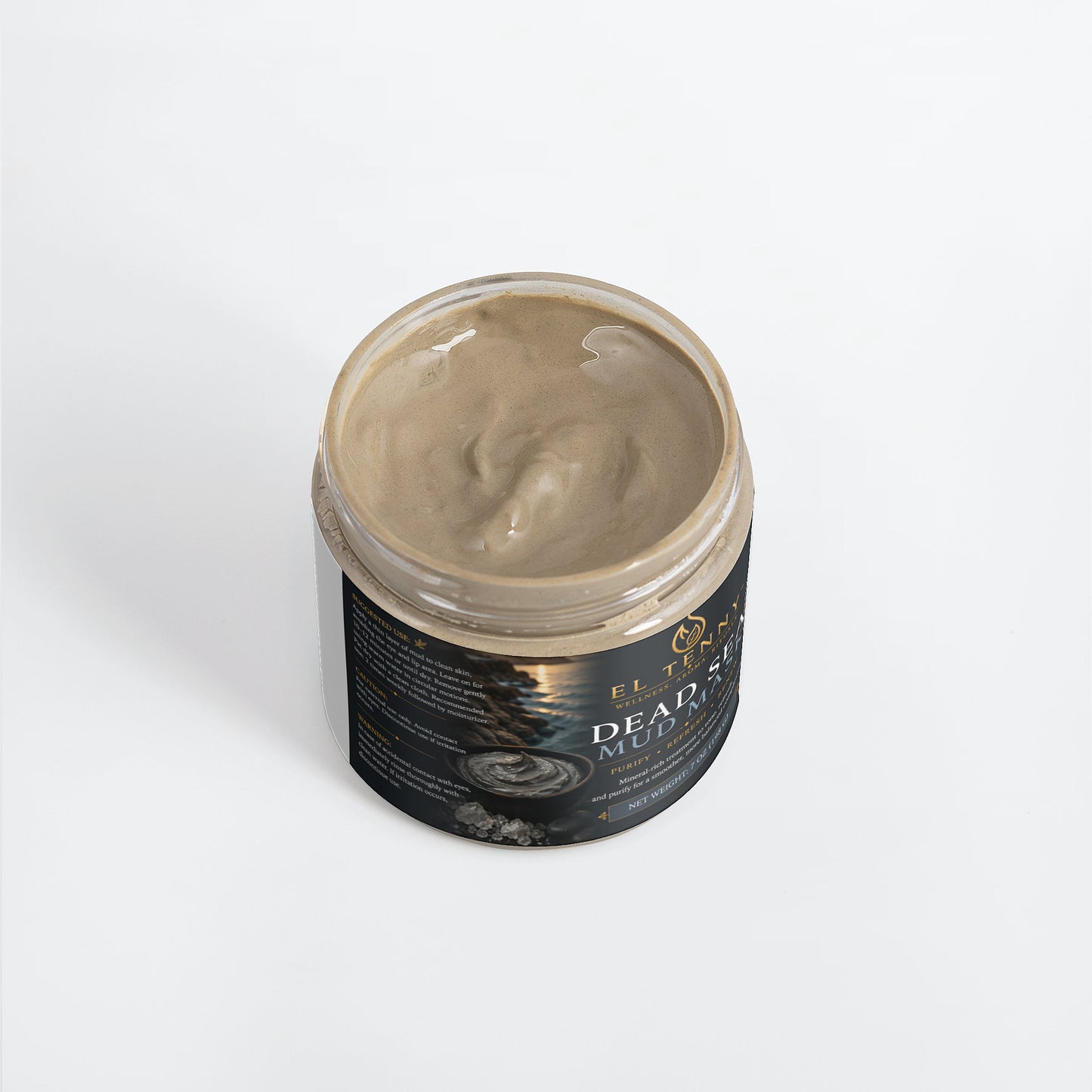 Dead Sea Mud Mask