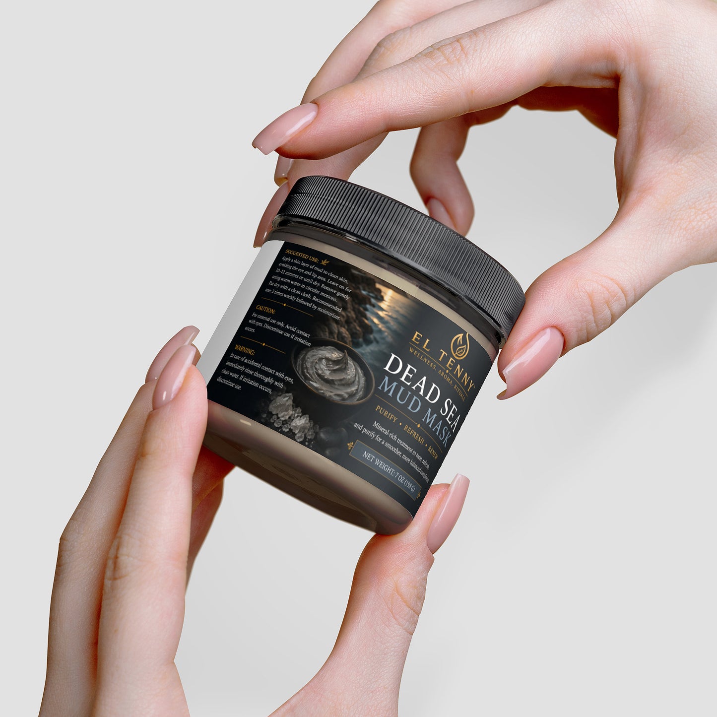 Dead Sea Mud Mask