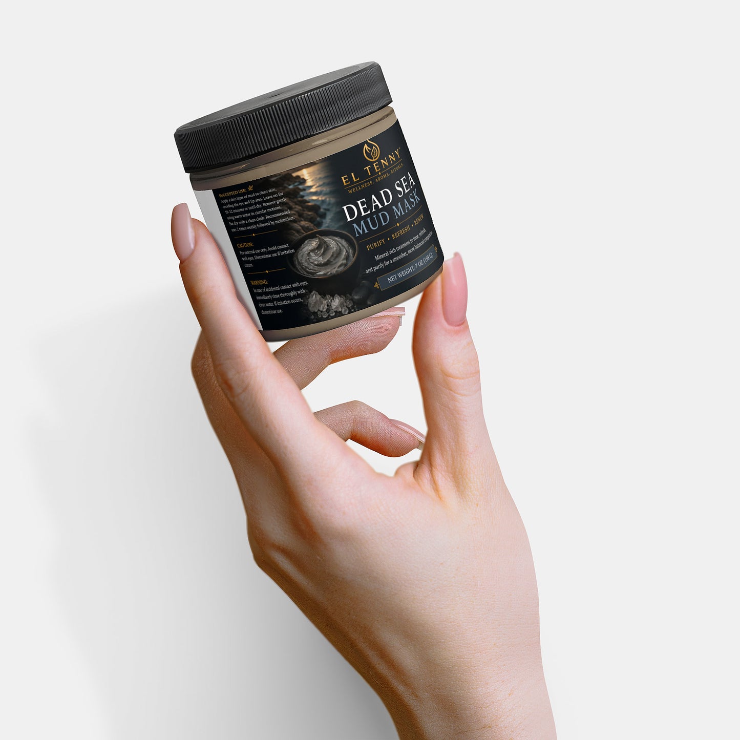 Dead Sea Mud Mask