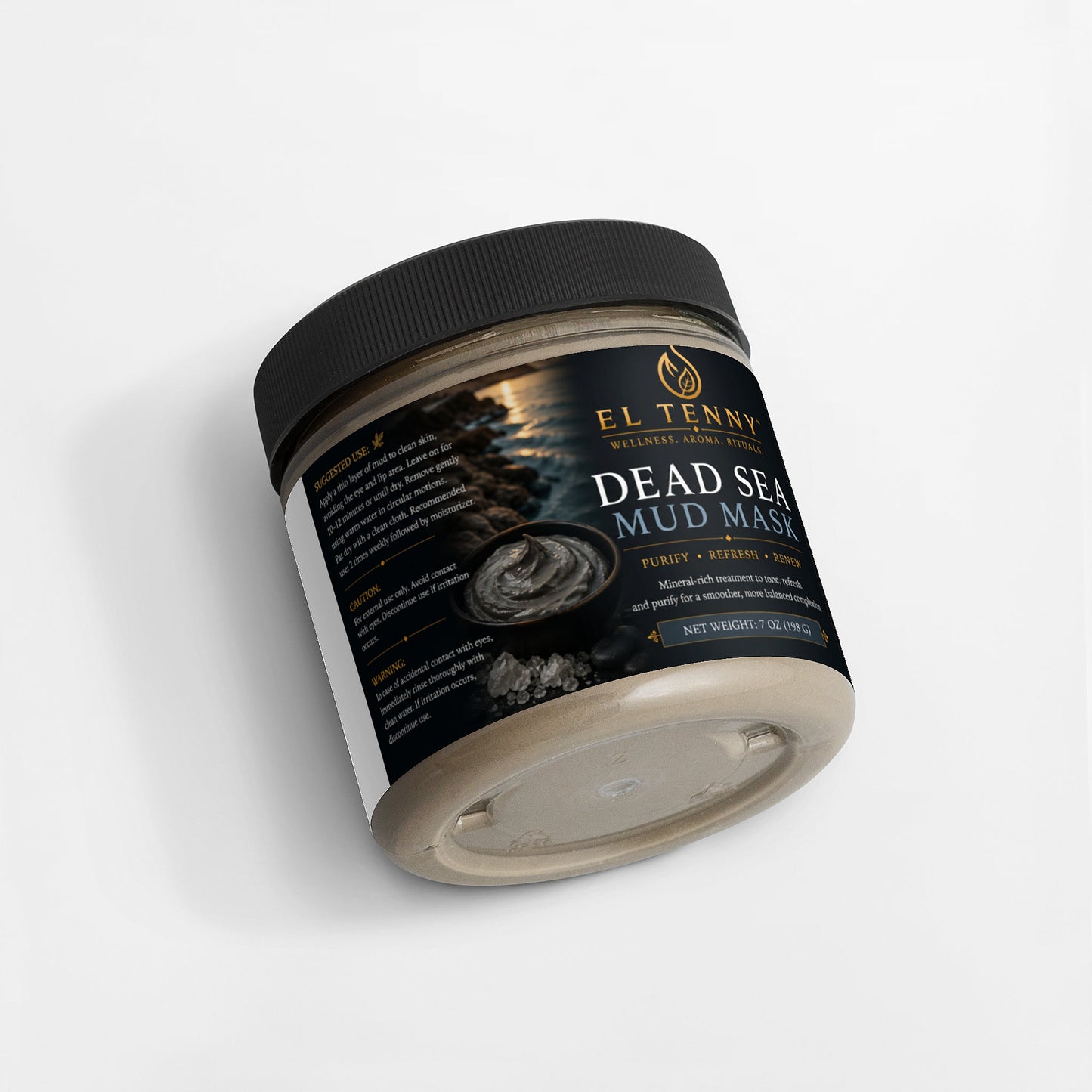 Dead Sea Mud Mask