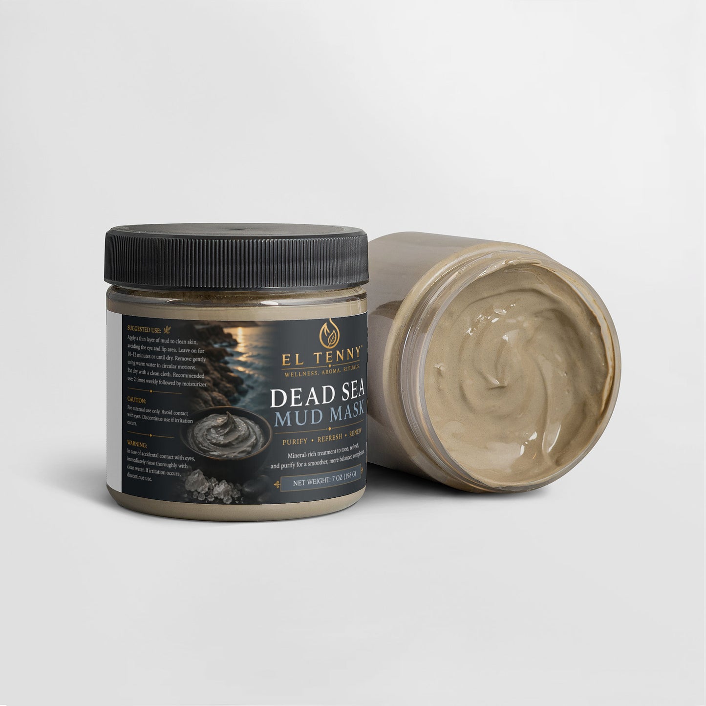 Dead Sea Mud Mask