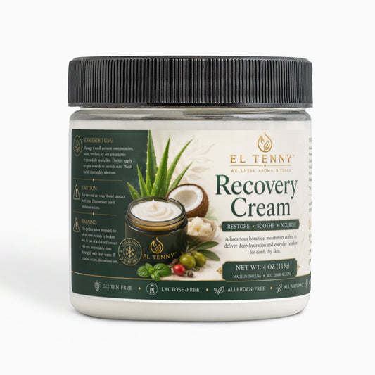 El Tenny™ Recovery Cream