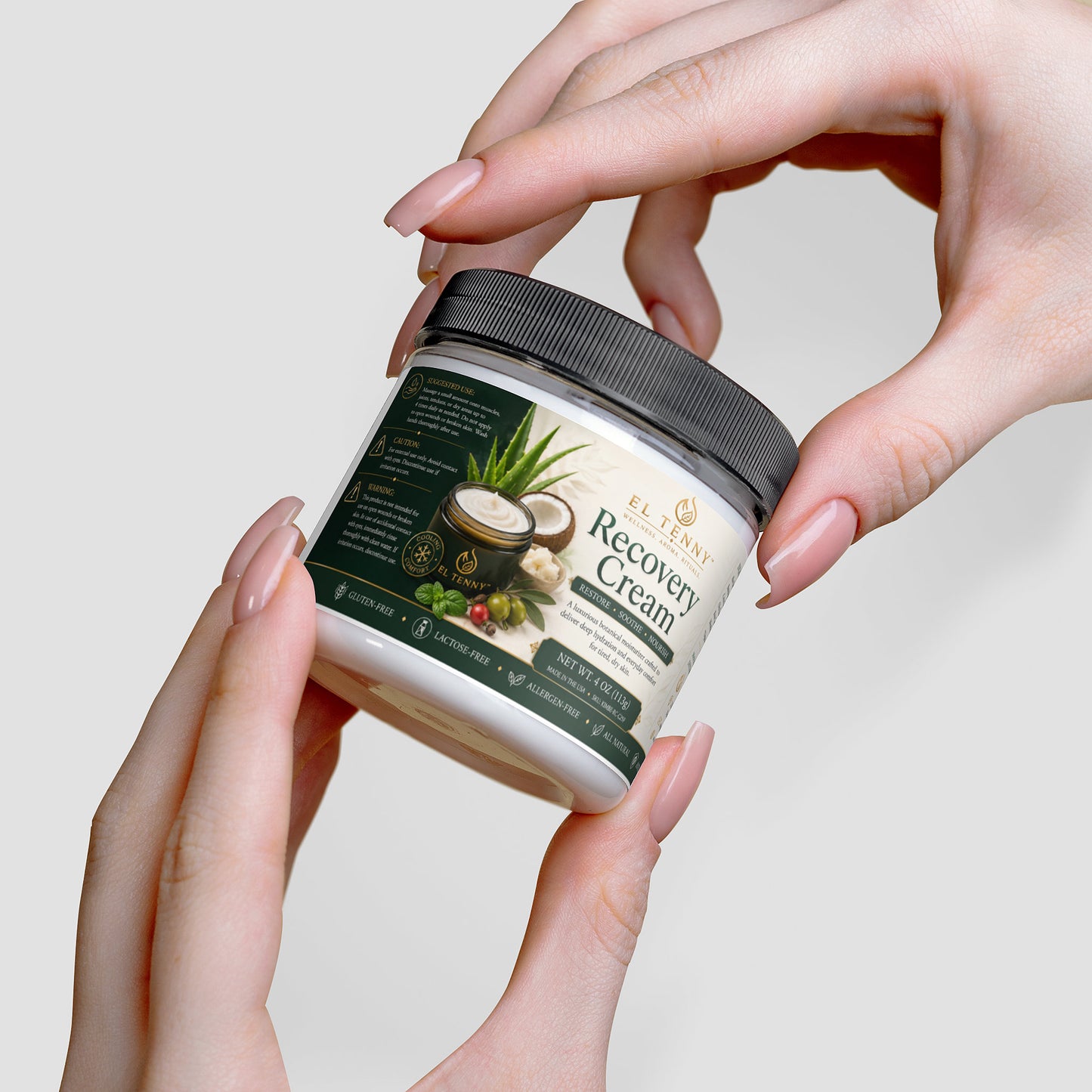 El Tenny™ Recovery Cream