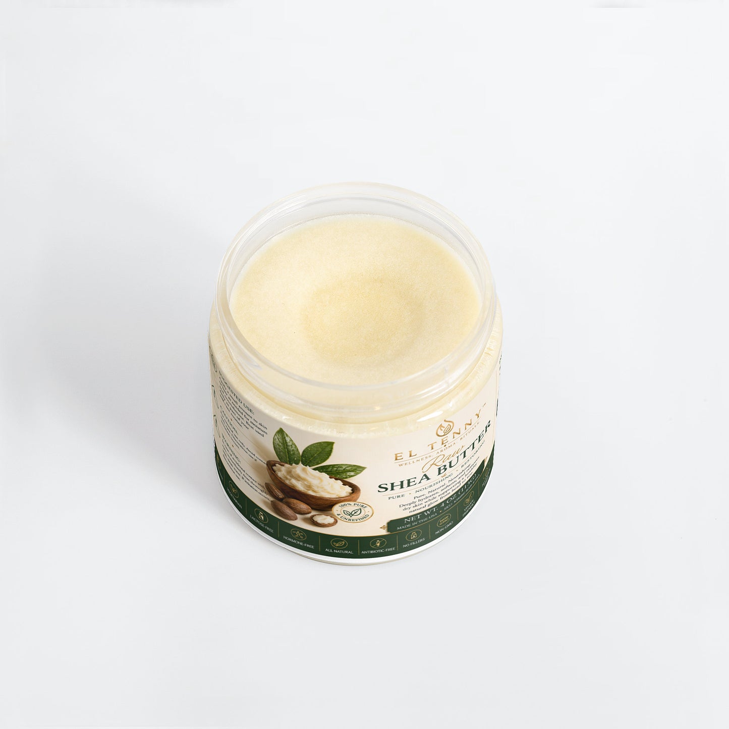 El Tenny™ Raw Shea Butter
