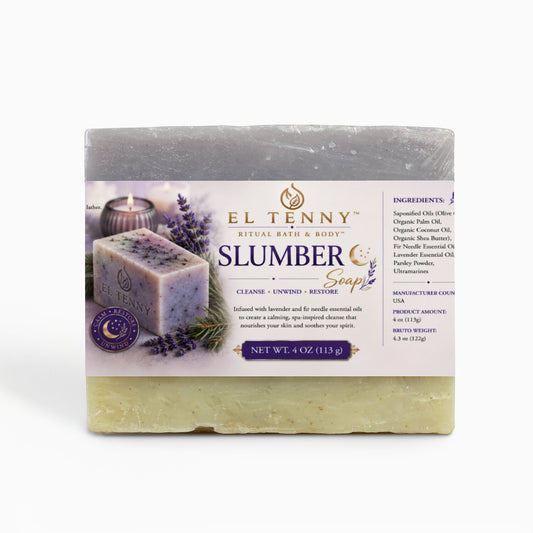 Slumber Soap | Ritual Bath & Body™ by El Tenny™